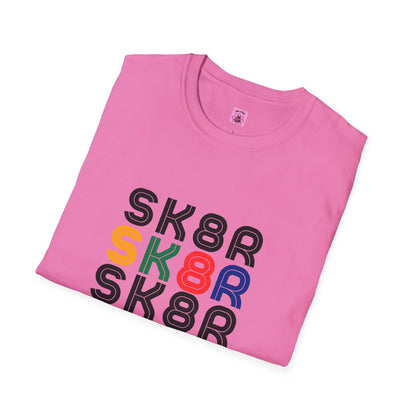 Retro Skater Unisex T-Shirt