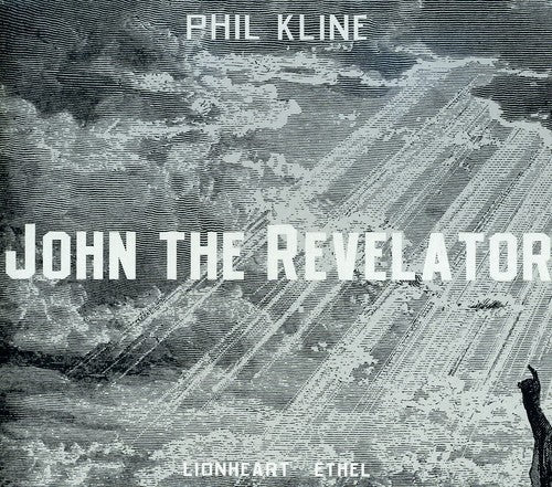 Lionheart - John the Revelator [CD]