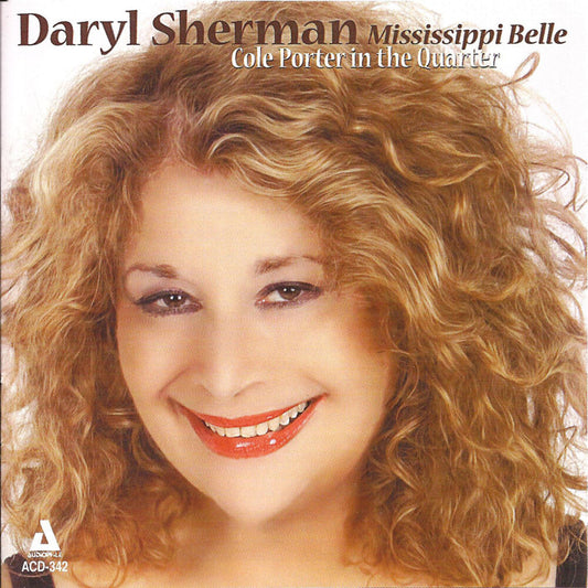Daryl Sherman - Mississippi Belle [CD]