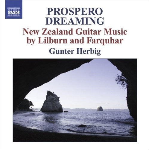 Gunter Herbig - Prospero Dreaming Music CD