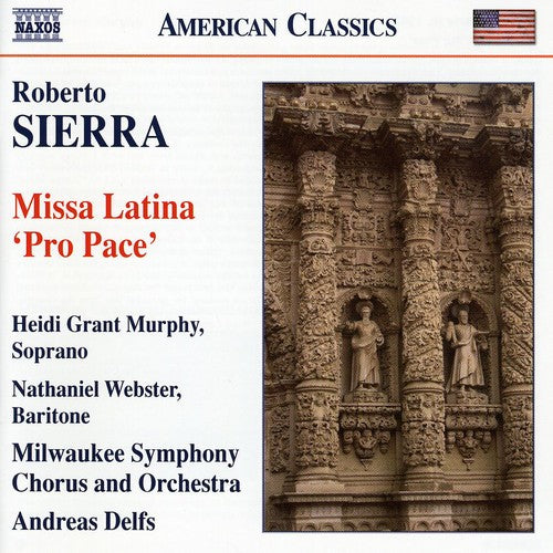 Andreas Delfs - Missa Latina [CD]