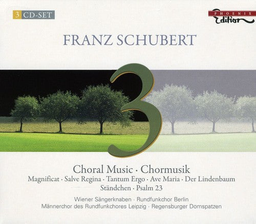 Dietrich Knothe - Choral Music [3 CD]