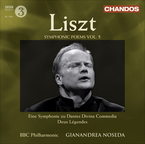 Gianandrea Noseda - Symphonic Poems 5 [CD]