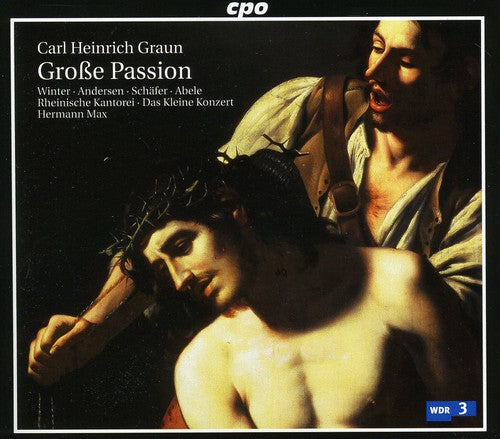 Hermann Max - Grosse Passion [2 CD]