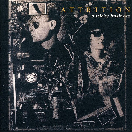 Attrition - Tricky Business [Import]