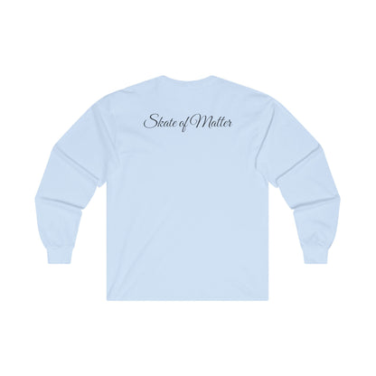 Skater University Unisex Long Sleeve Tee