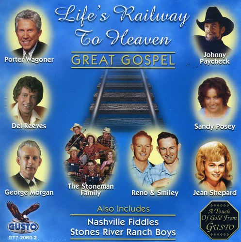 Lifes Railway To Heaven - Life's Railway to Heaven / Various [CD]