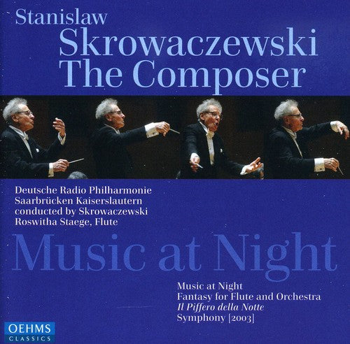 S. Skrowaczewski - Music at Night [CD]