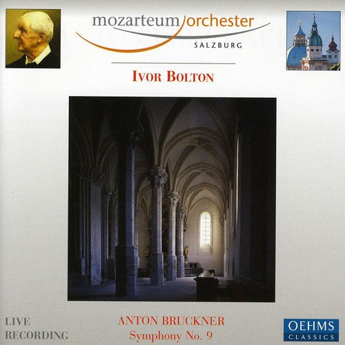 A. BRUCKNER - Symphony No. 9 Music CD