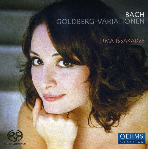 J.S. Bach - Goldberg Variationen BWV 988 Music CD