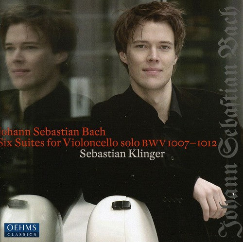 J.S. Bach - 6 Suiten Fur Violoncello Solo [CD]