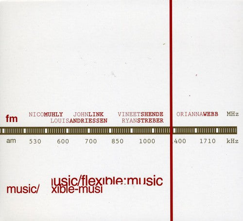Flexible Music - Flexible Music [CD]