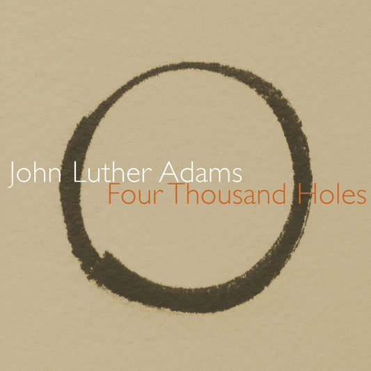 John Luther Adams - Four Thousand Holes Music CD