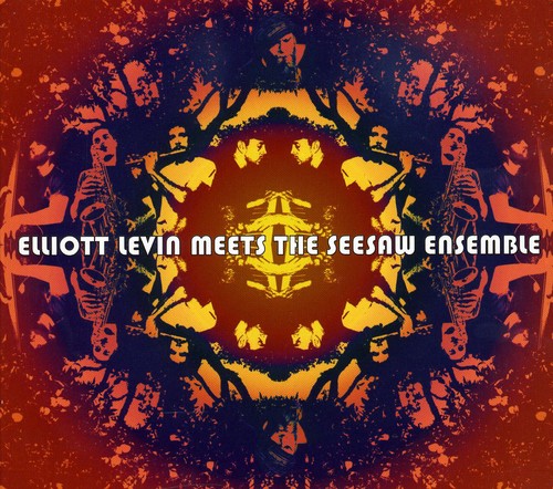Elliott Levin Meets the Seesaw Ensemble - Elliot Levine Meets the Seesaw Ensemble Music CD