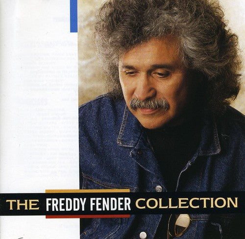 Freddy Fender - The Freddy Fender Collection [CD]