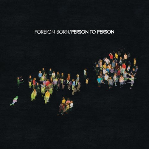 Foreign Born - Person to Person [CD]