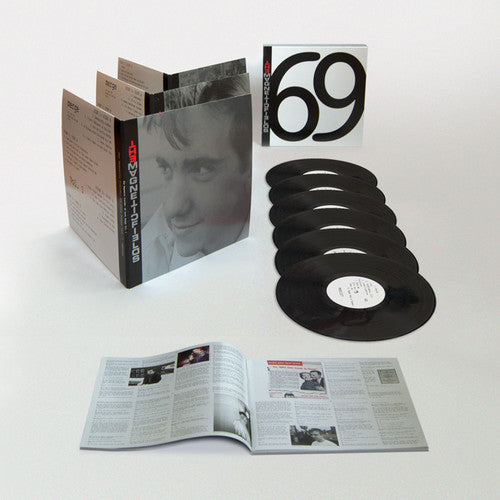 The Magnetic Fields - 69 Love Songs [Remastered] [Box Set] [Limited Edition] Vinyl Record