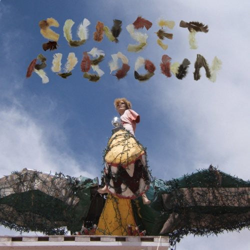 Sunset Rubdown - Dragonslayer - Music CD