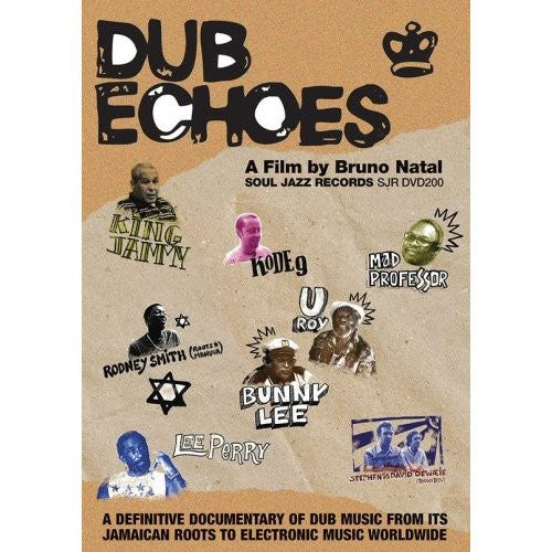 Dub Echoes - Dub Echoes - DVD