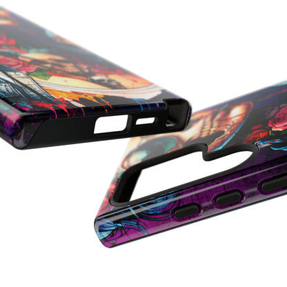 Spill the Tea Skull Tough Case
