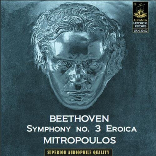 Verdi / Beethoven / New York Po / Mitropoulos - La Forza Del Destino / Symphony No 3 [CD]