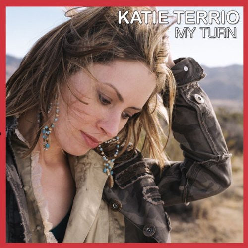 Katie Terrio - My Turn [CD]