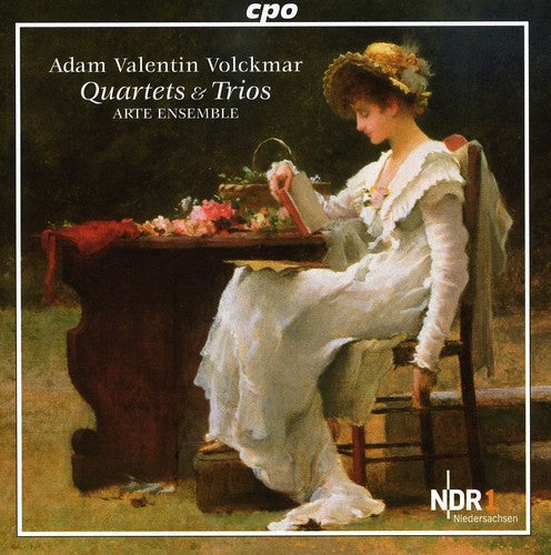 Arte Ensemble - Trios & Quatets [CD]