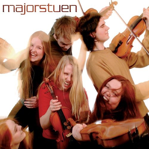 Majorstuen - Majorstuen / Various Music CD