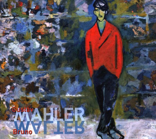 Mahler/Walter - Lieder [CD]