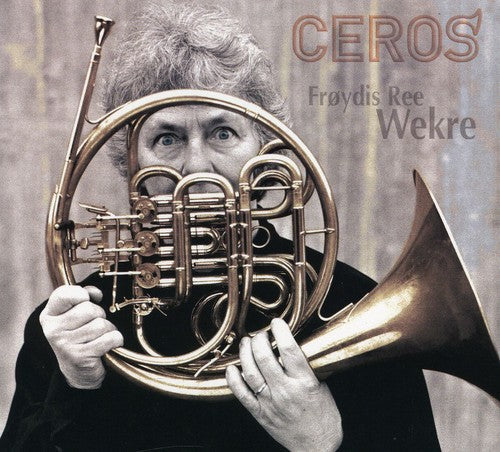 Ceros - Ceros [CD]