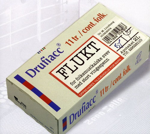 Drufiacc - Drufiacc [CD]