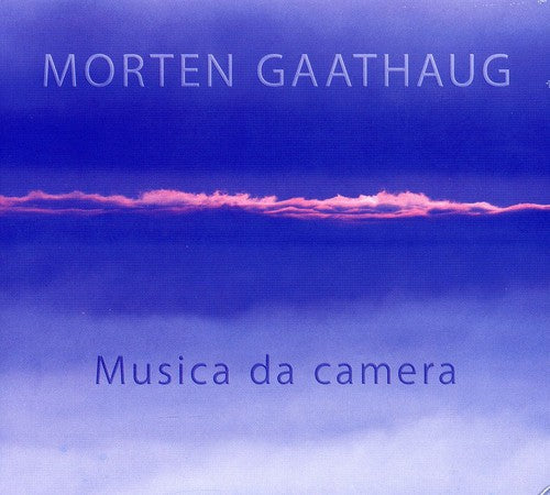 M. Gaathaug - Musica Da Camera Music CD