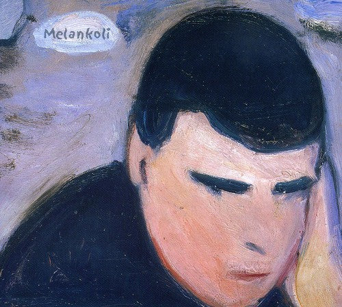 Melankoli - Melankoli Music CD