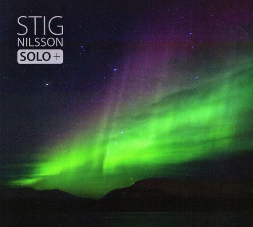 Nilsson Stig / Nilsson,Anders Kjellberg - Solo + [CD]