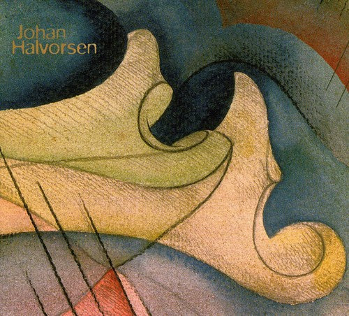 J. HALVORSEN - Suite for Violin & Piano [CD]
