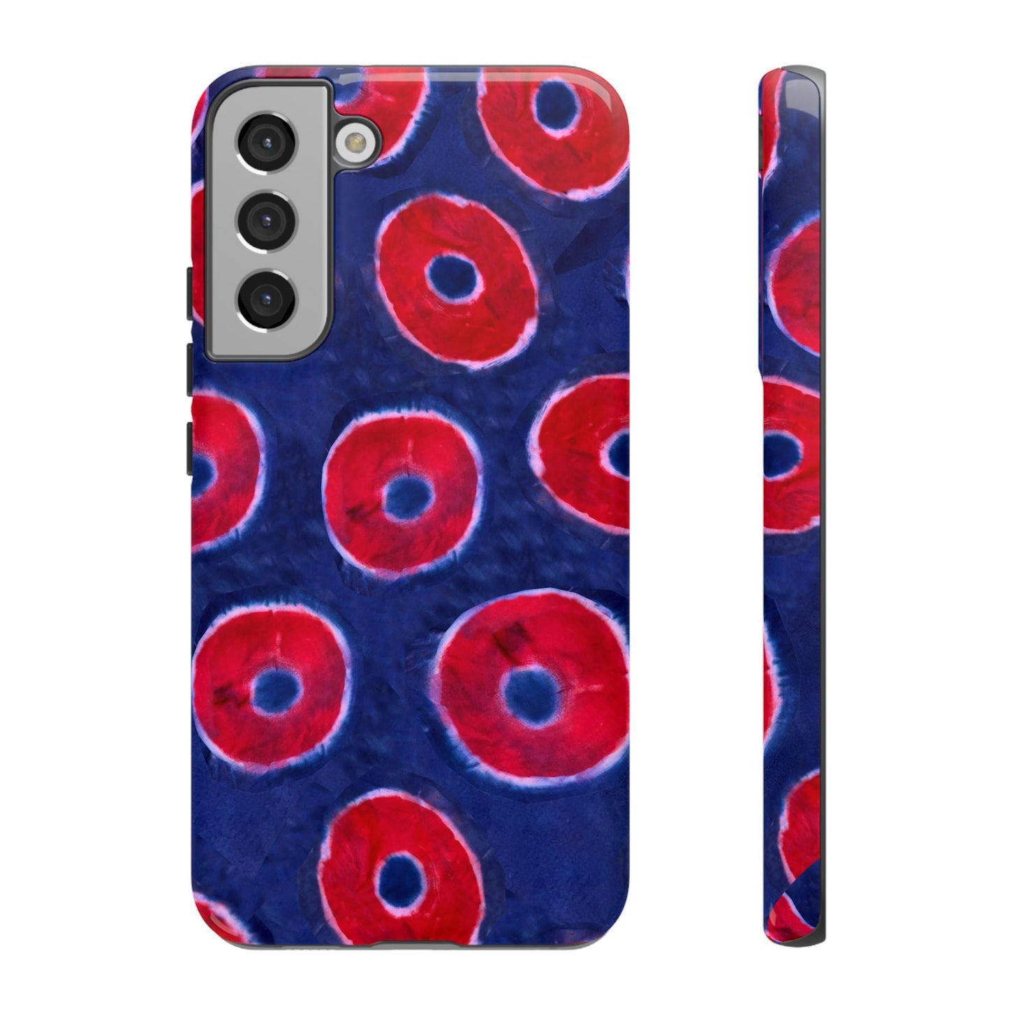 Phish Donuts All Smart Phone Tough Cases