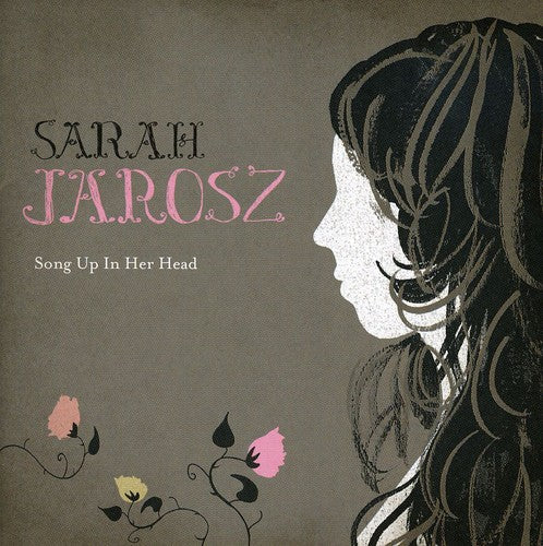 Sarah Jarosz - Song Up in Her Head [CD]