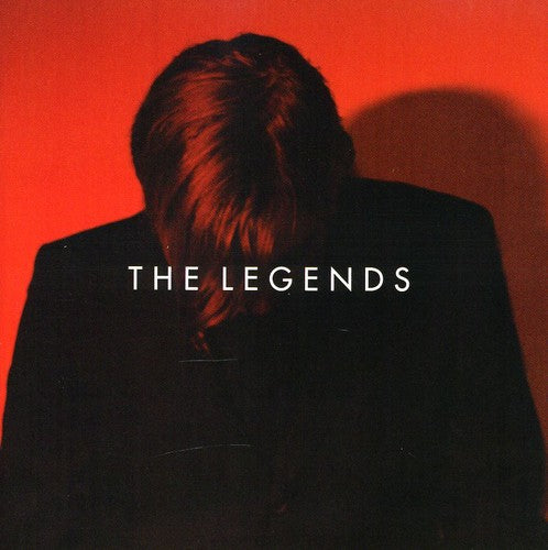 Legends - Over and Over Music CD
