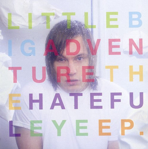 Little Big Adventure - The Hateful Eye [CD]