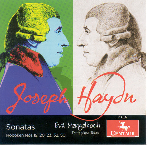 Eva Mengelkoch - Sonatas [2 CD]