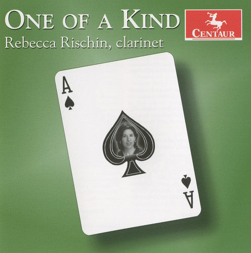 Rebecca Rischin - One of a Kind [CD]