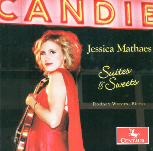 Suites & Sweets - Suites & Sweets [CD]
