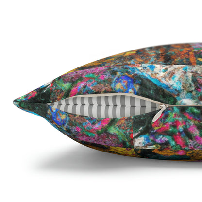 Cezanne's Dancing Bears Micro Suede Pillow Case