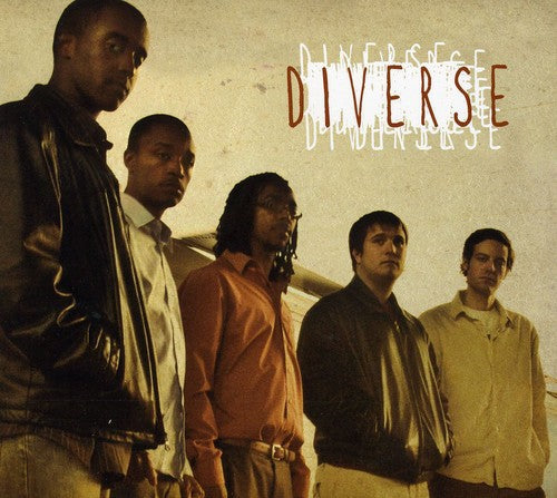 Diverse - Diverse [CD]