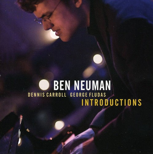 Ben Neuman - Introductions [CD]
