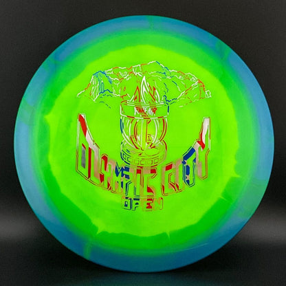 Sirius Helio Orion LS (HOLS 1.1) - Olympic City Open Stamp!