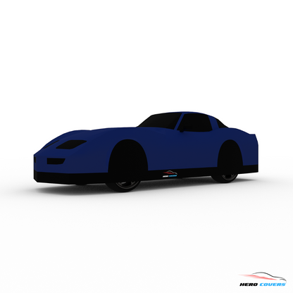 Indoor & Outdoor Car Cover | Compatible For: Chevrolet Corvette C3