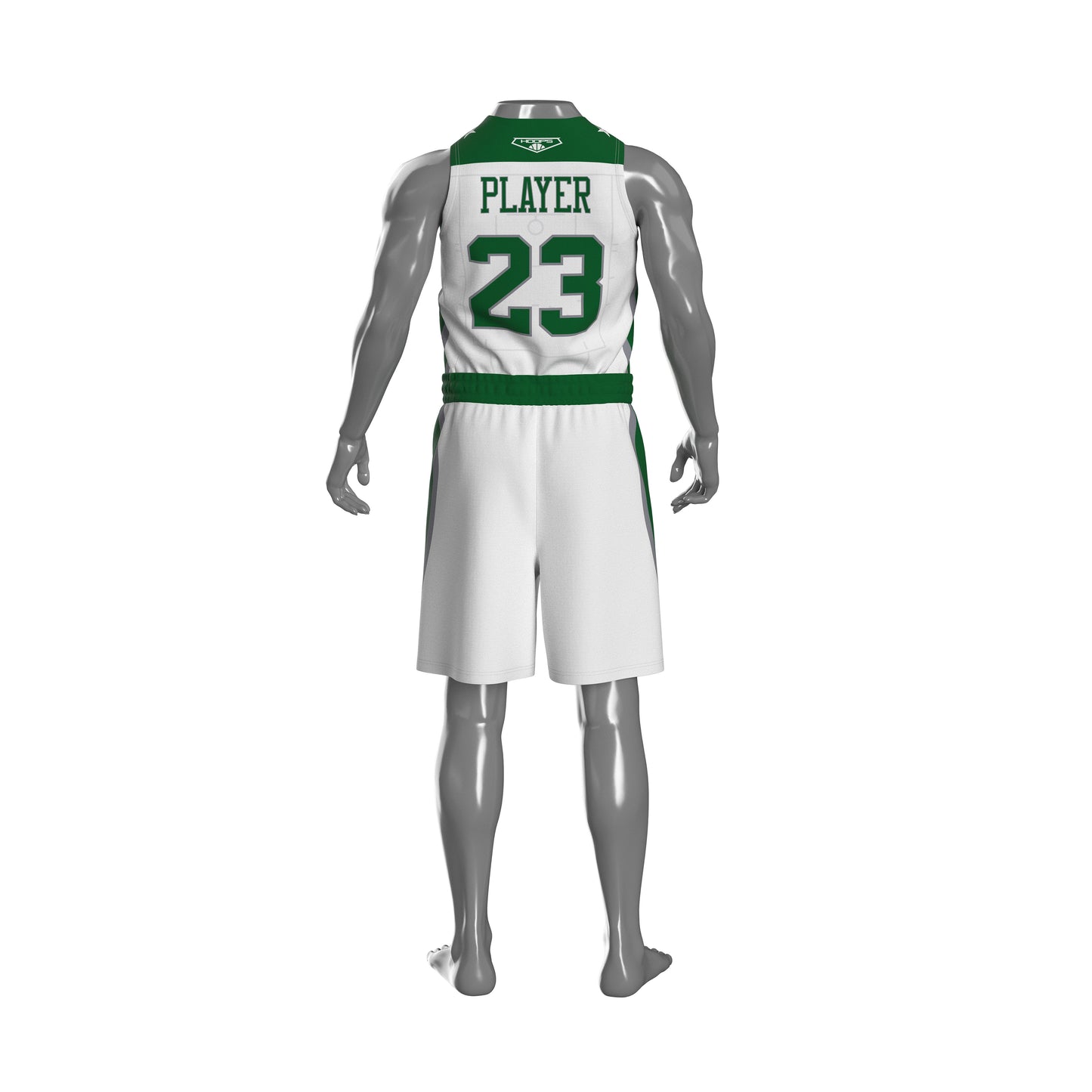Custom All-Star Basketball Uniform - 152 Florida