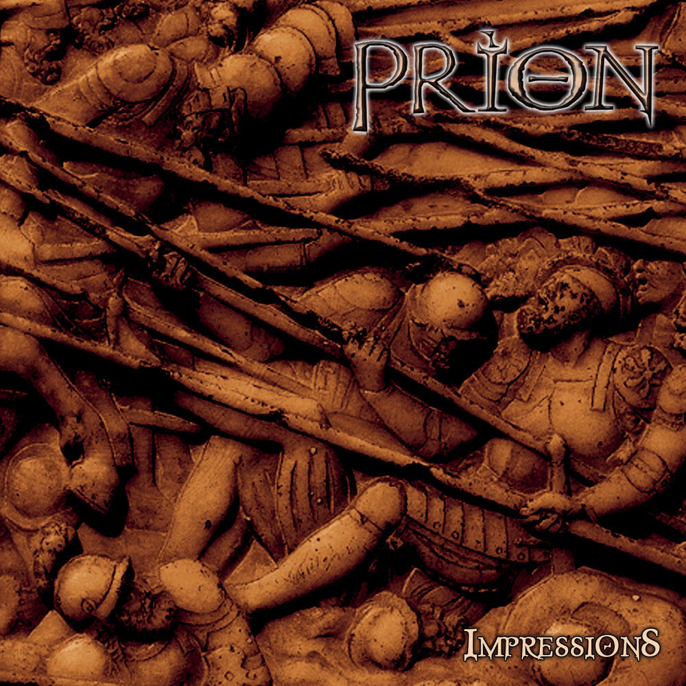 Prion - Impressions Music CD