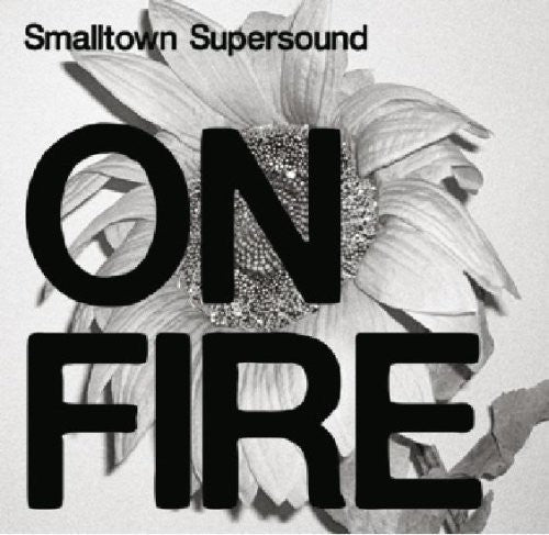 On Fire-Smalltown Supersound Compilation - On Fire [LP] Vinyl Record